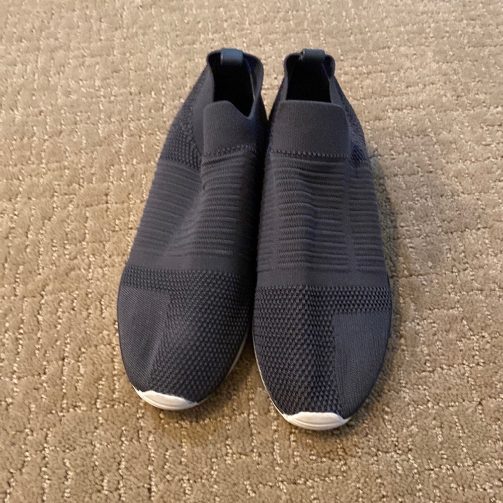 Jslides gray No lace shoes